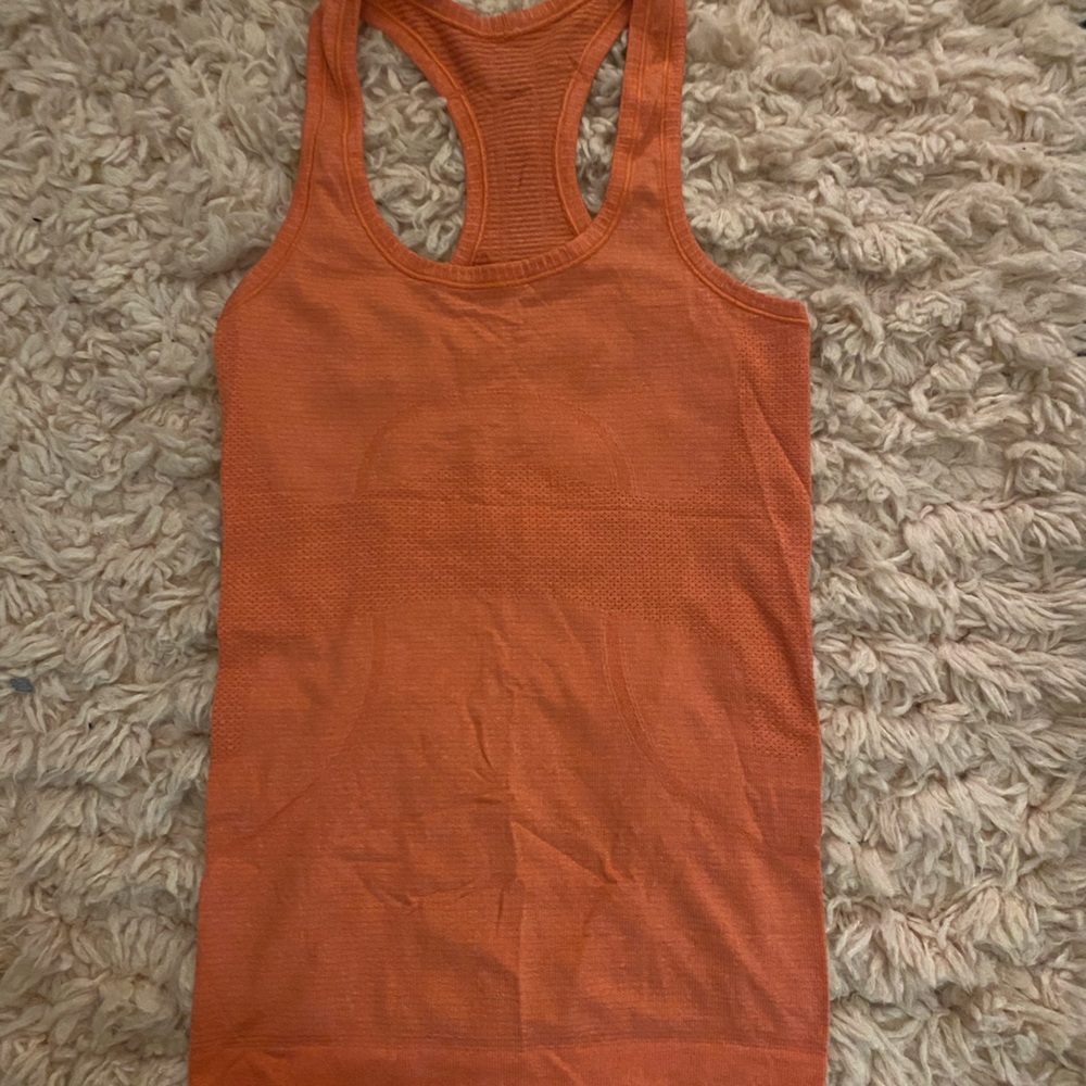 lululemon swiftly tech racerback rank